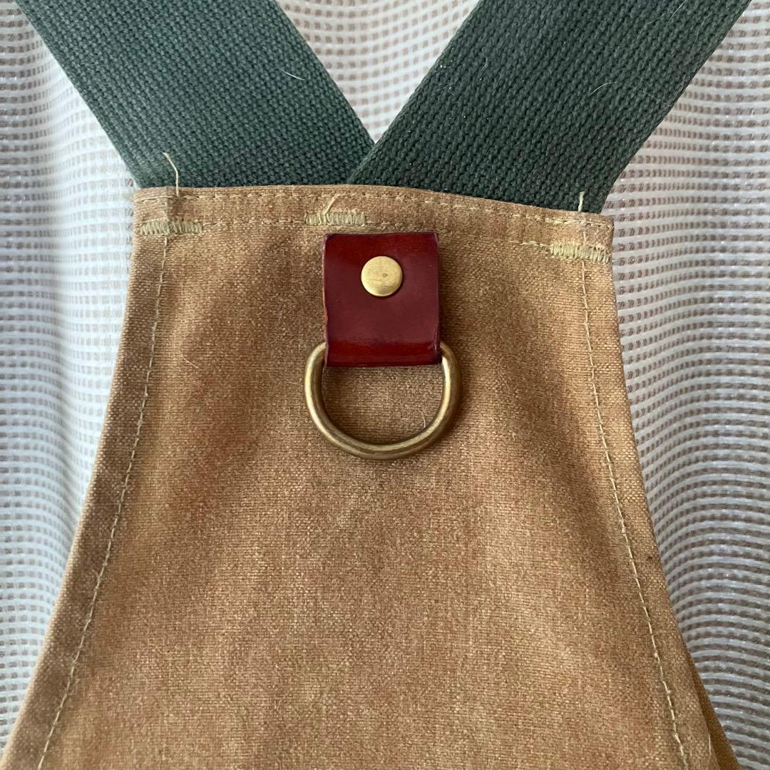 Filson tin cloth game bag フィルソン　ゲームバッグ