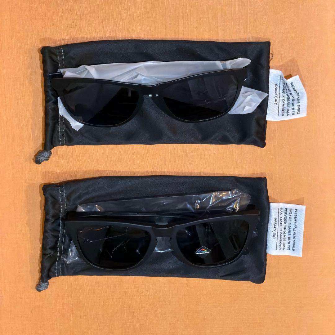 FRAGMENT × OAKLEY フロッグスキン 藤原ヒロシ Frogskin