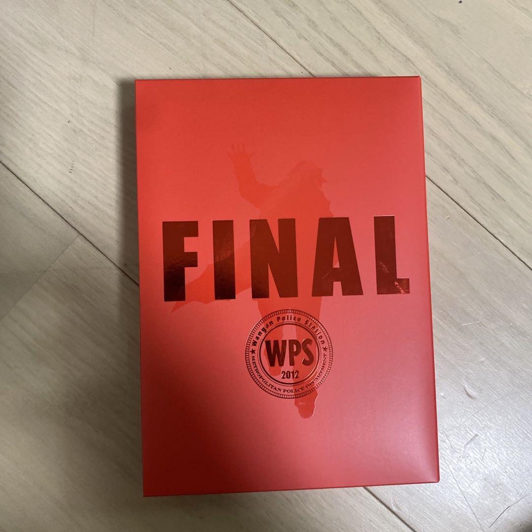 踊る大捜査線 THE FINAL 新たなる希望 FINAL SET DVD