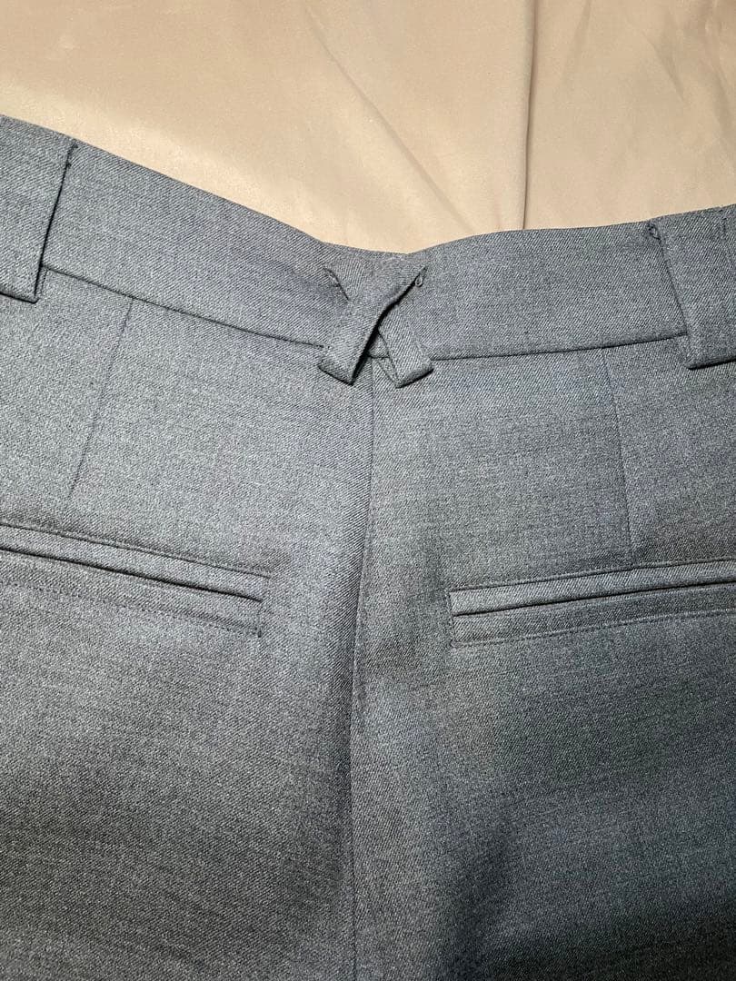 正規品即発 Fax Copy Express wide leg pants