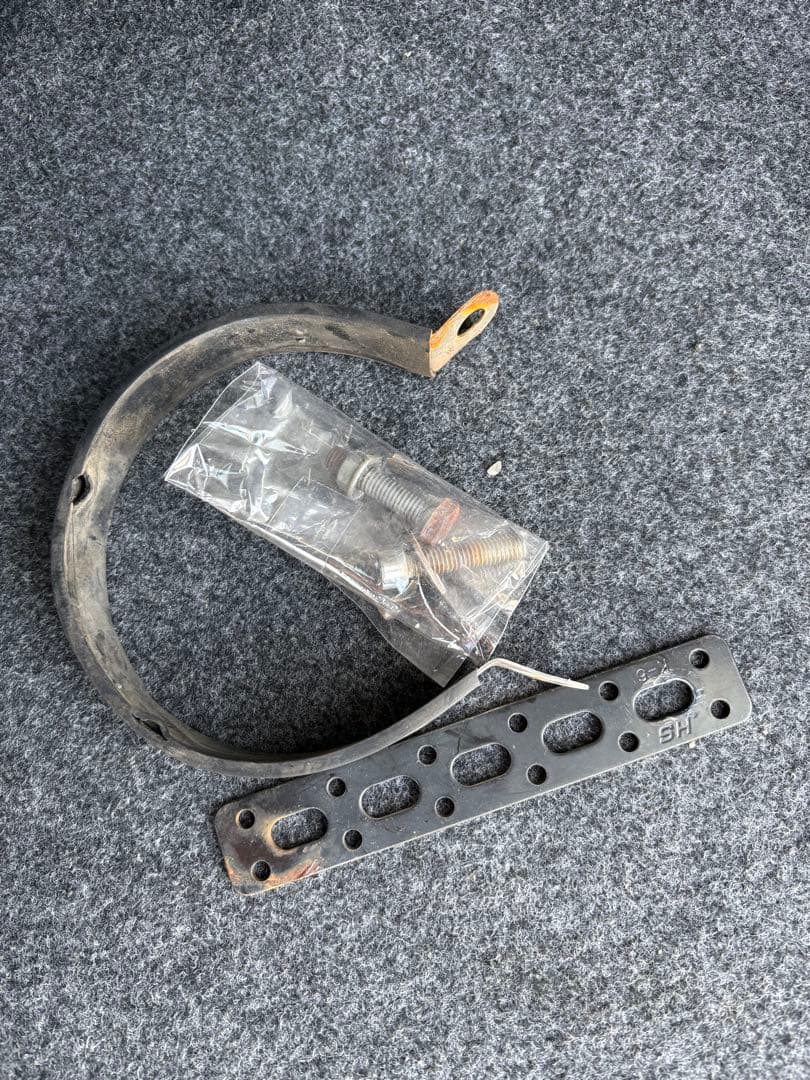 EX400E NINJA400 マフラー1月中処分