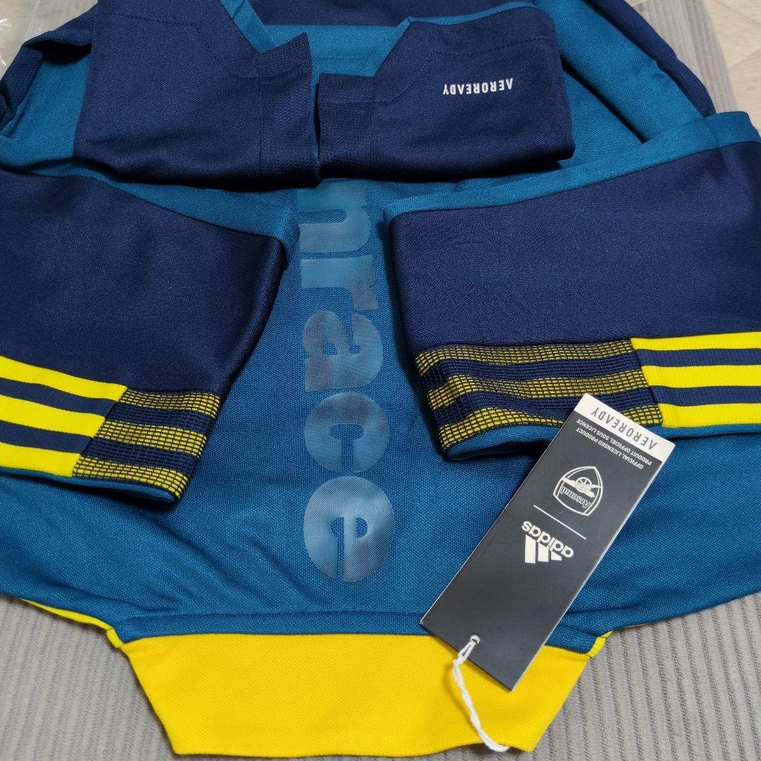 アーセナルFC　わたやんさん　　新品未使用品　XO　adidas