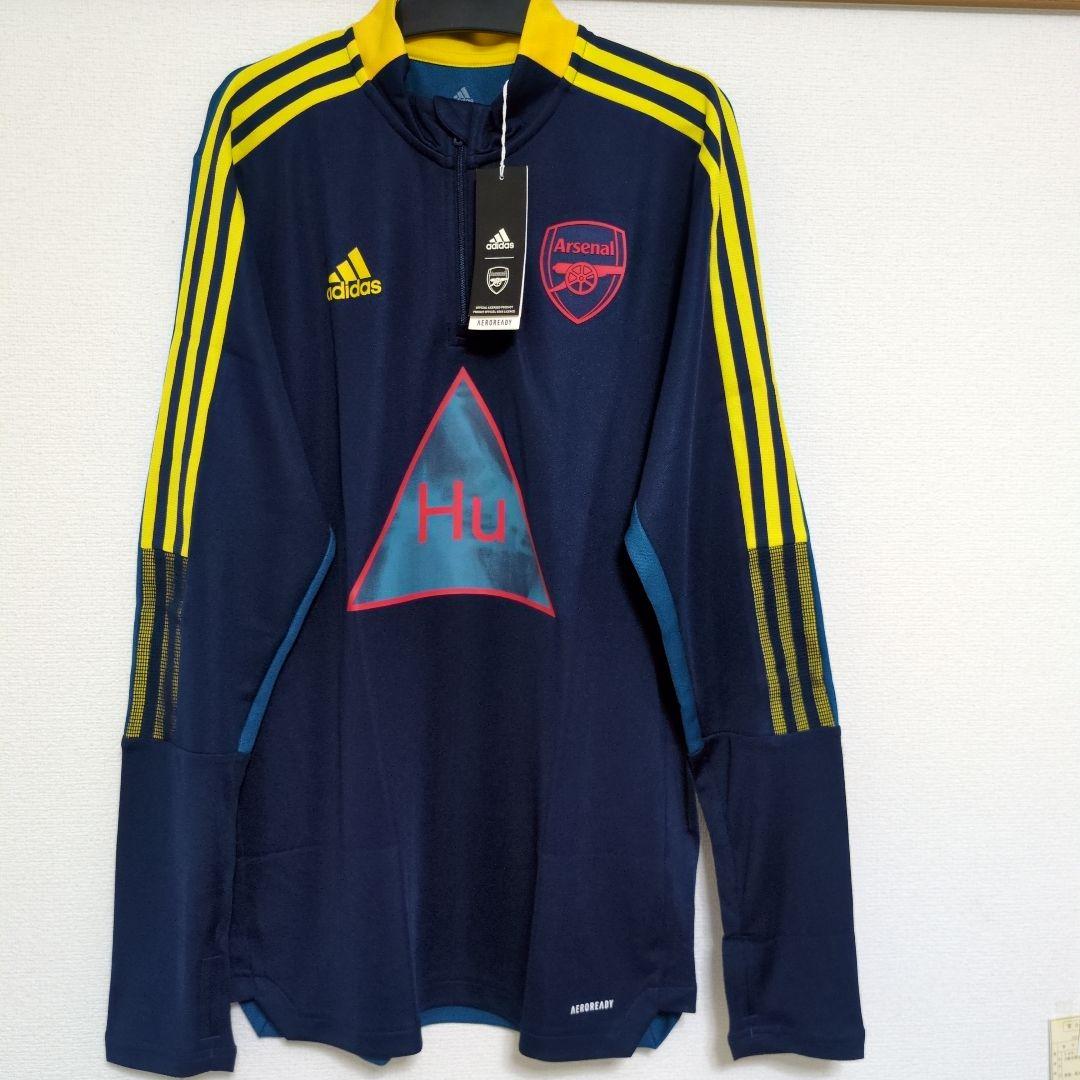 アーセナルFC　わたやんさん　　新品未使用品　XO　adidas