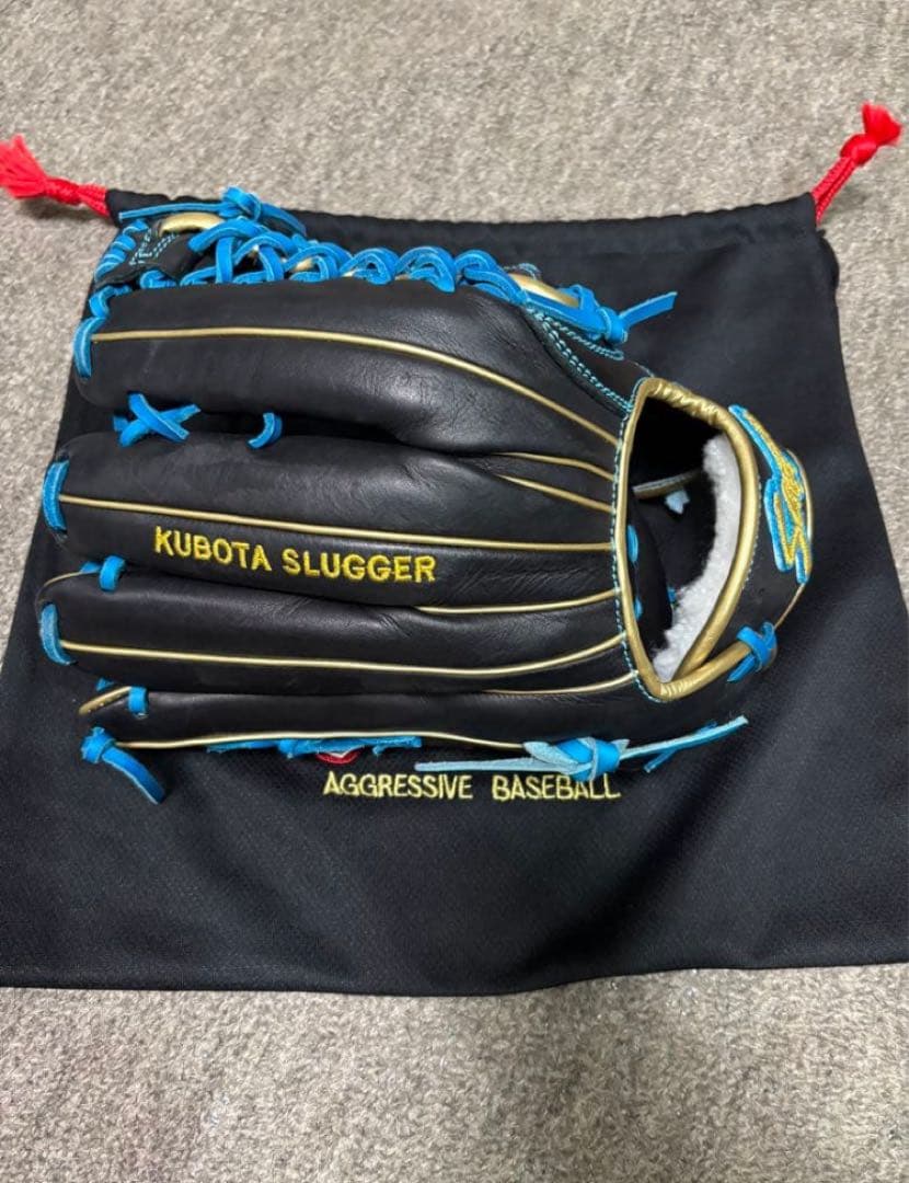 久保田スラッガー　限定品　近本モデル