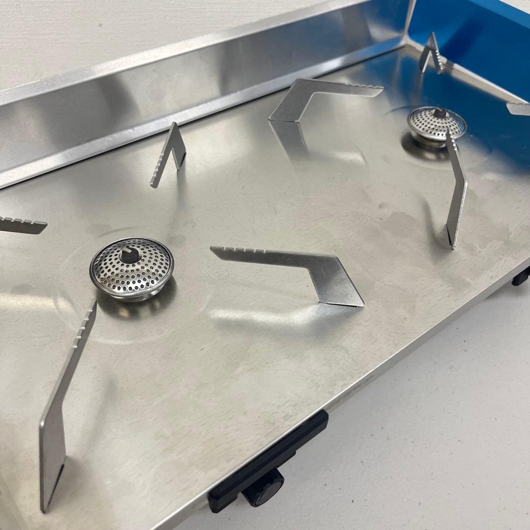 SOTO レギュレーター 2バーナー ST-CS528 キャリーバッグ付き