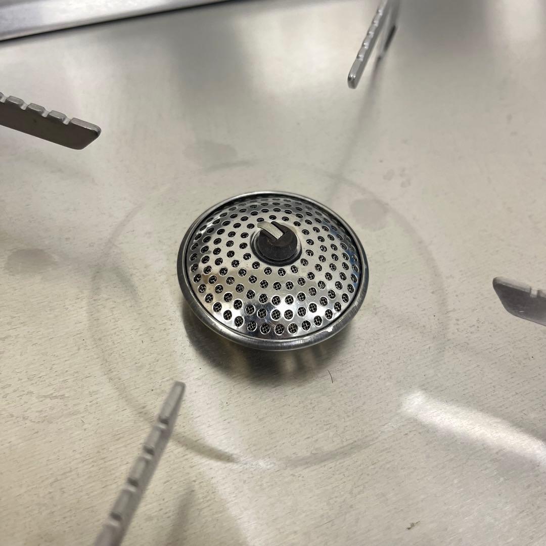 SOTO レギュレーター 2バーナー ST-CS528 キャリーバッグ付き