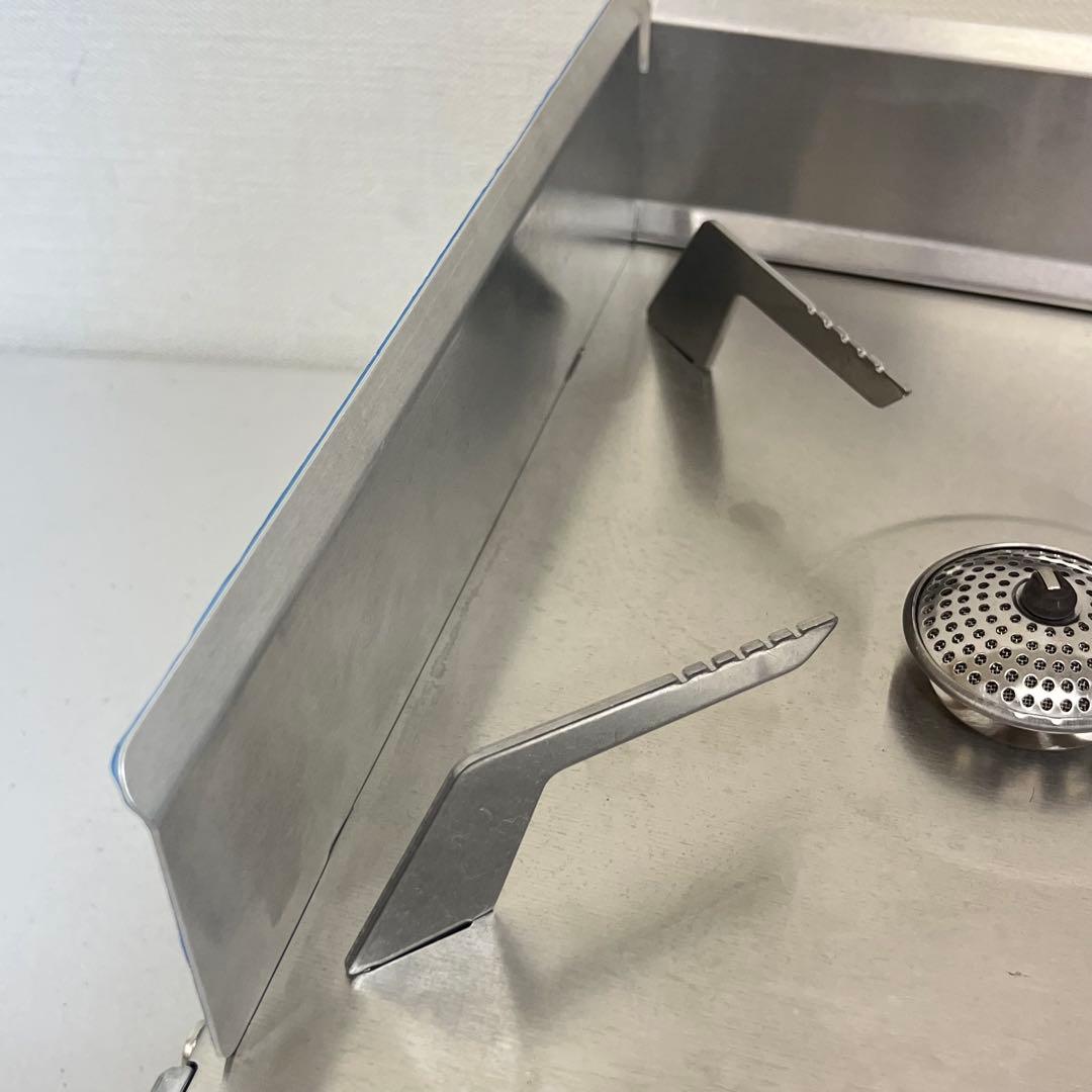 SOTO レギュレーター 2バーナー ST-CS528 キャリーバッグ付き