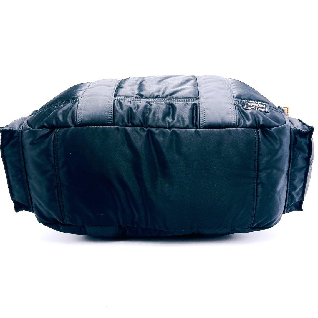 ✨極美品✨ PORTER ポーター タンカー ダッフルバッグ ミニボストン L