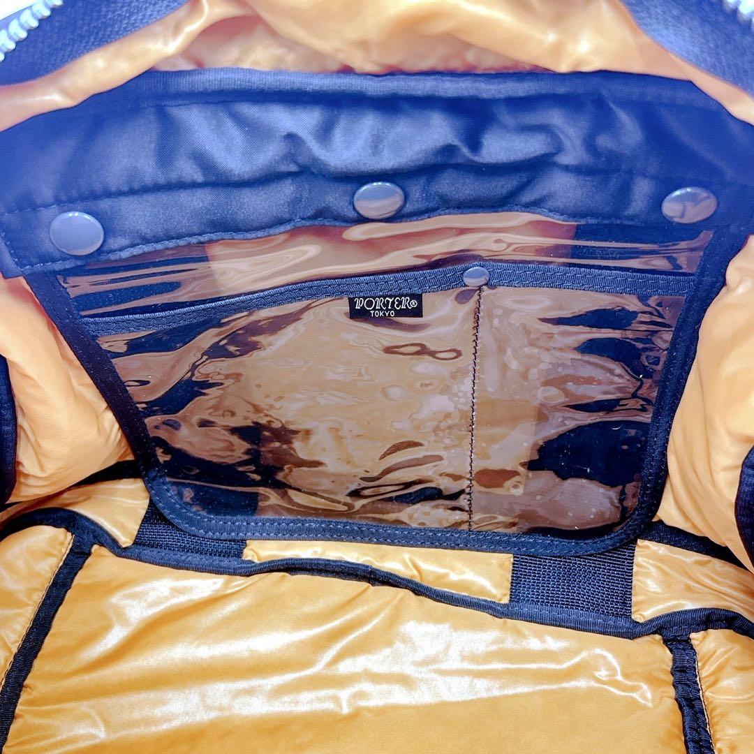 ✨極美品✨ PORTER ポーター タンカー ダッフルバッグ ミニボストン L