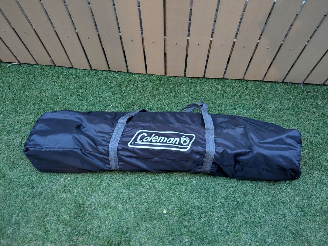 Coleman　イージーキャノピーST2 サイドシート付き！　早い者勝ち☆