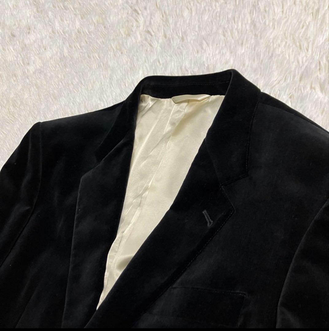 【超美品】Paul Smith COLLECTION テーラード　ベロア　XL