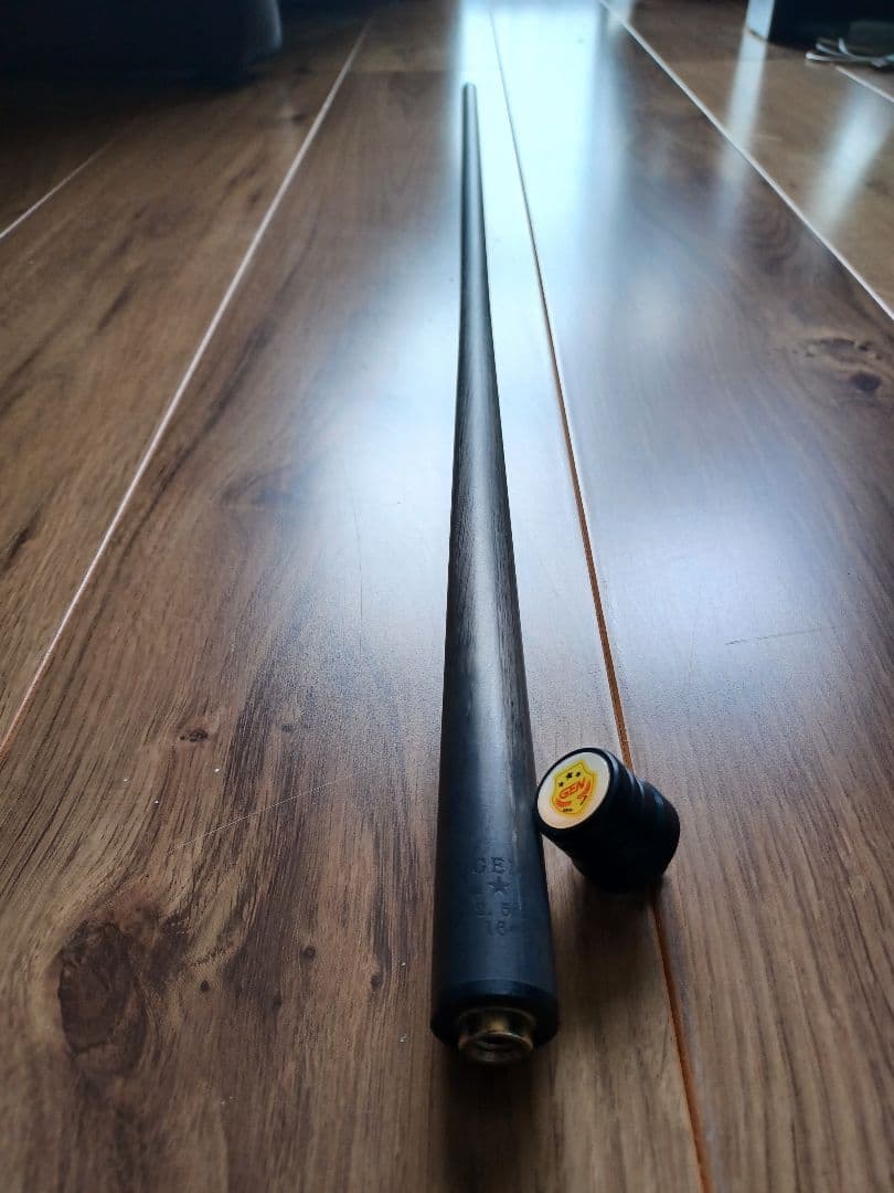 ビリヤードカーボンシャフトGEN5/16 14山パイロ UJ互換