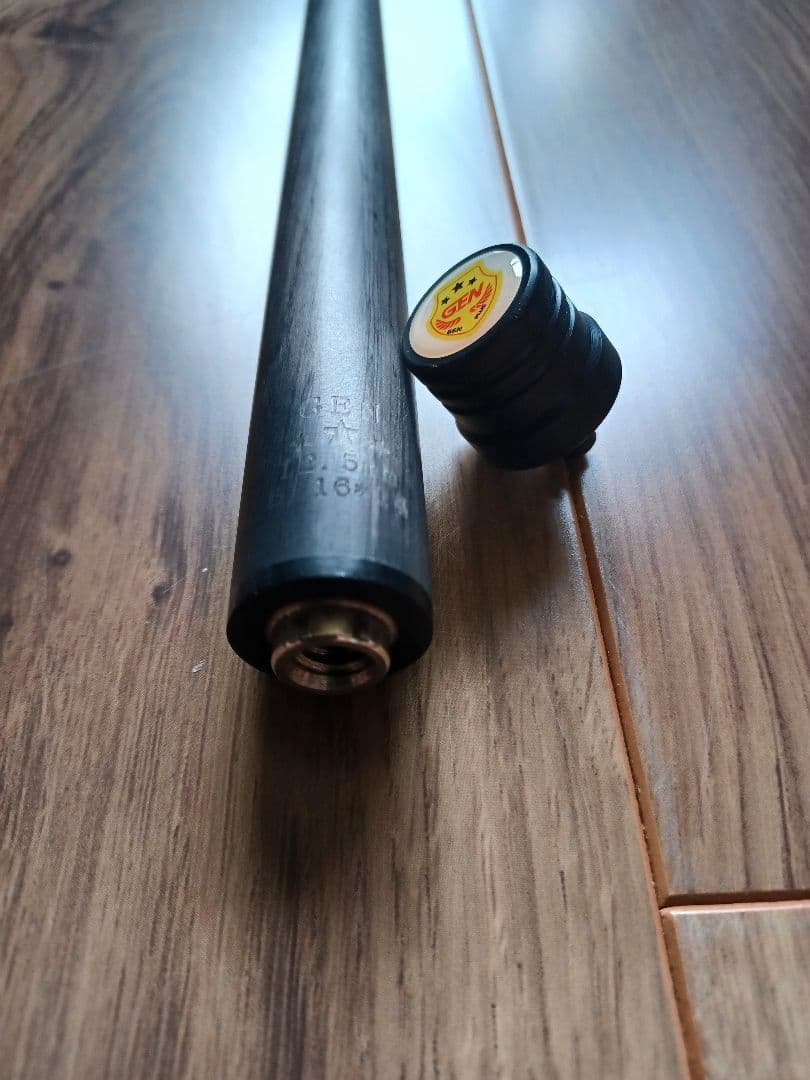 ビリヤードカーボンシャフトGEN5/16 14山パイロ UJ互換