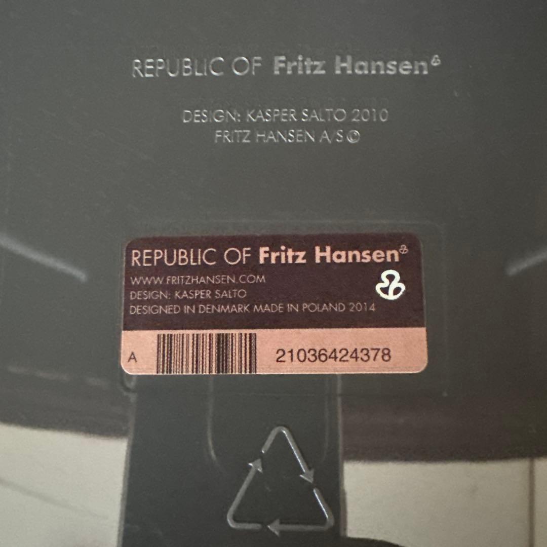 ヨハネスフィリッツハンセン Nap chair ナップチェア 2脚引き取り