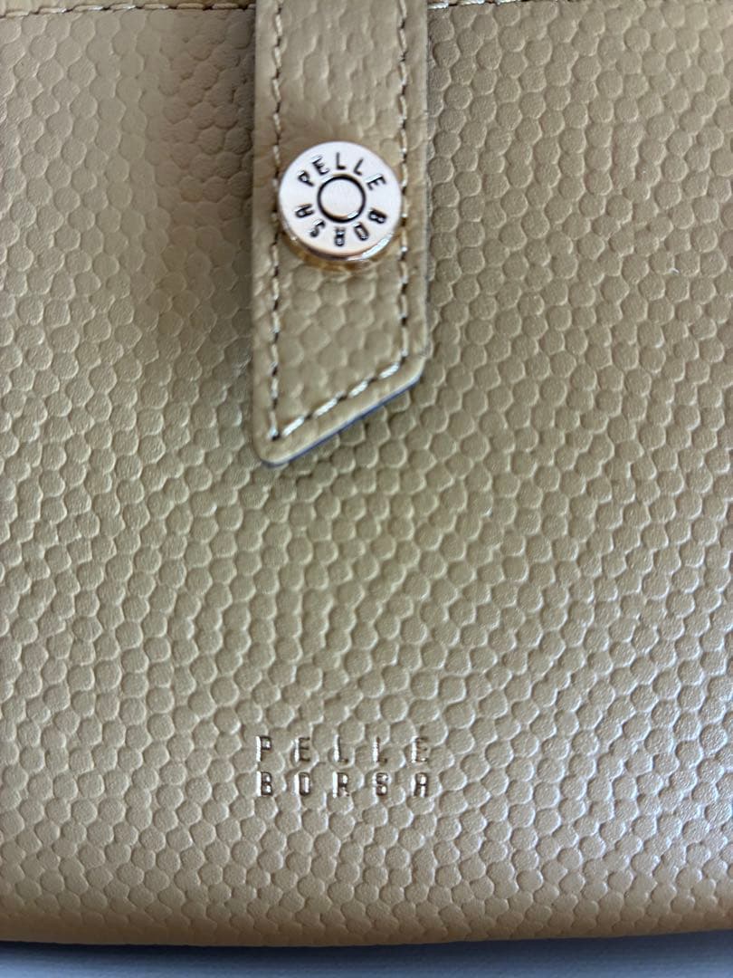 ペレボルサ「フィーネ」シリーズ　長財布