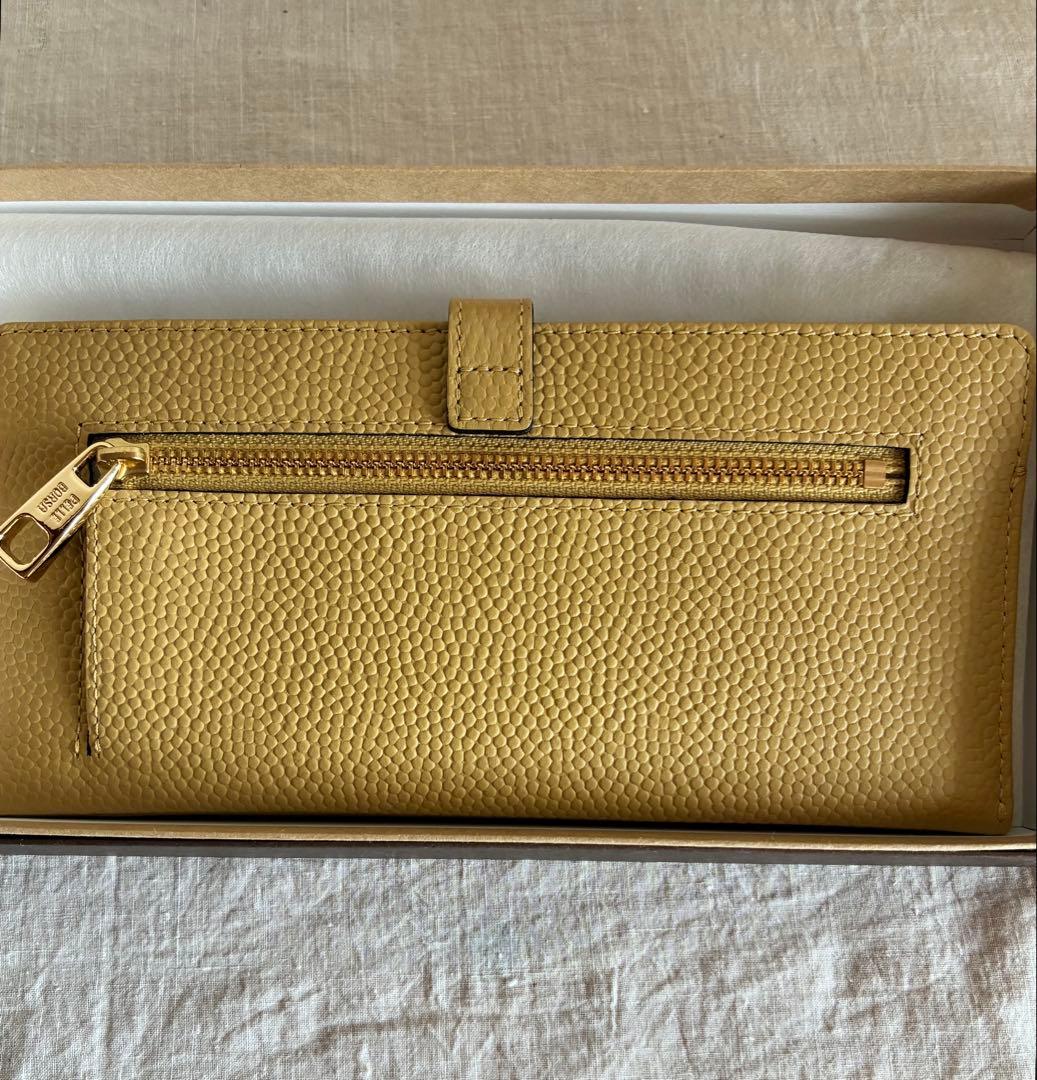 ペレボルサ「フィーネ」シリーズ　長財布