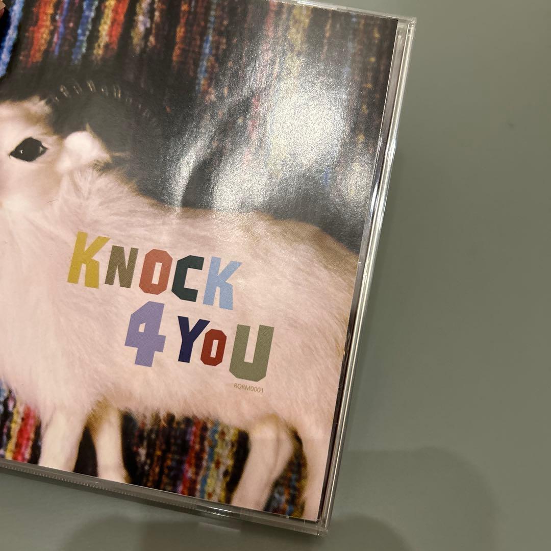 (1265) rosaryhill参加 スプリット knock 4 you CD