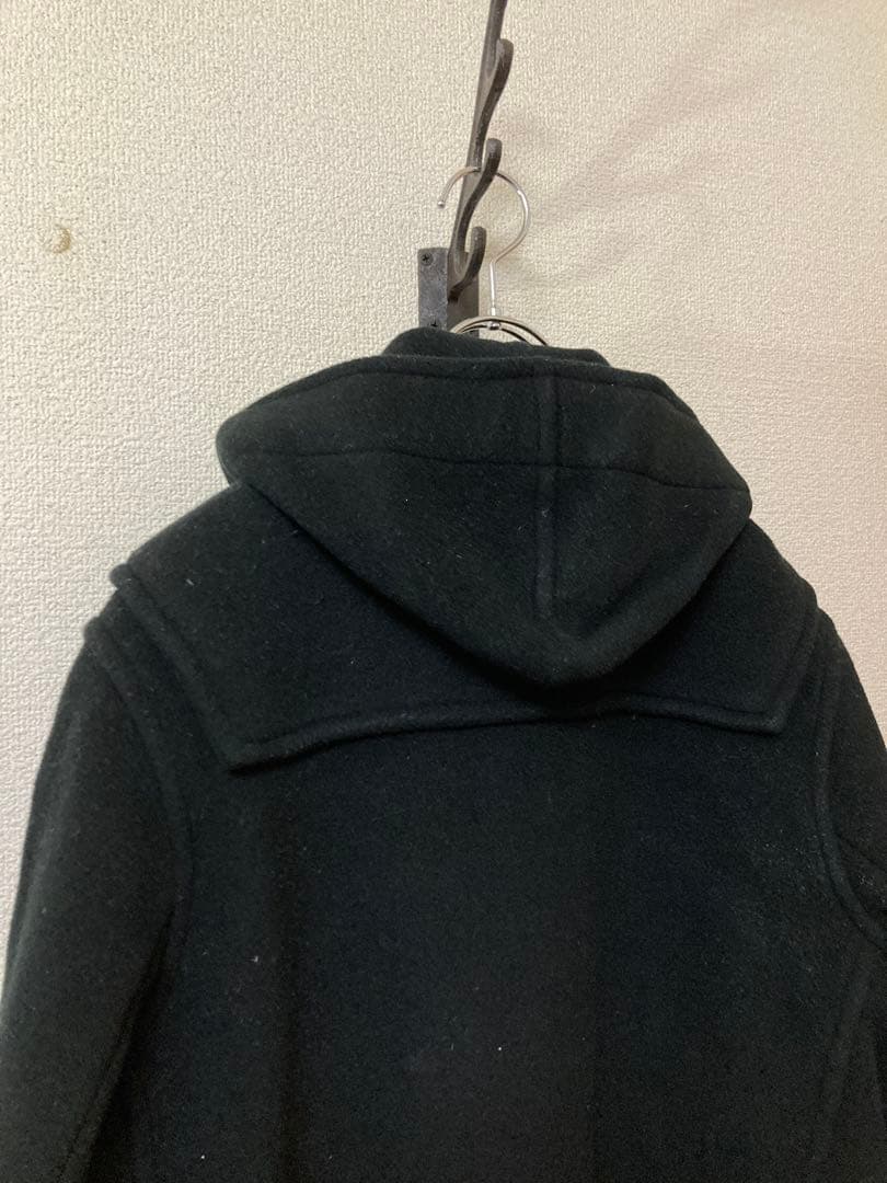 英国 希少 グローバーオール men's BIGI Wネーム ダッフルコートXL