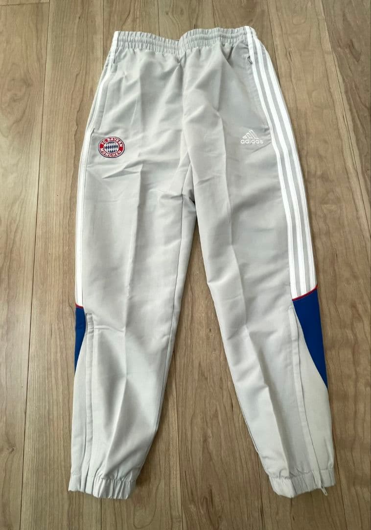 新品・未使用　バイエルン　トラックジャケット　アディダス　日本サイズL　上下