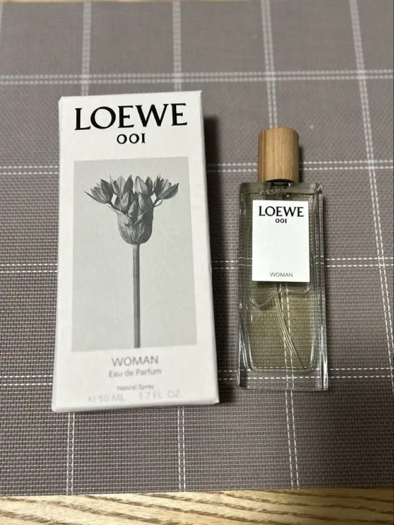 LOEWE 001 Eau de Parfum 50ml 女性用