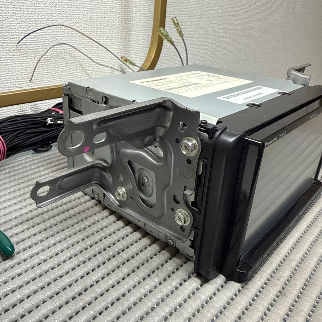 パナソニック CN-RE03D カーナビ 地図