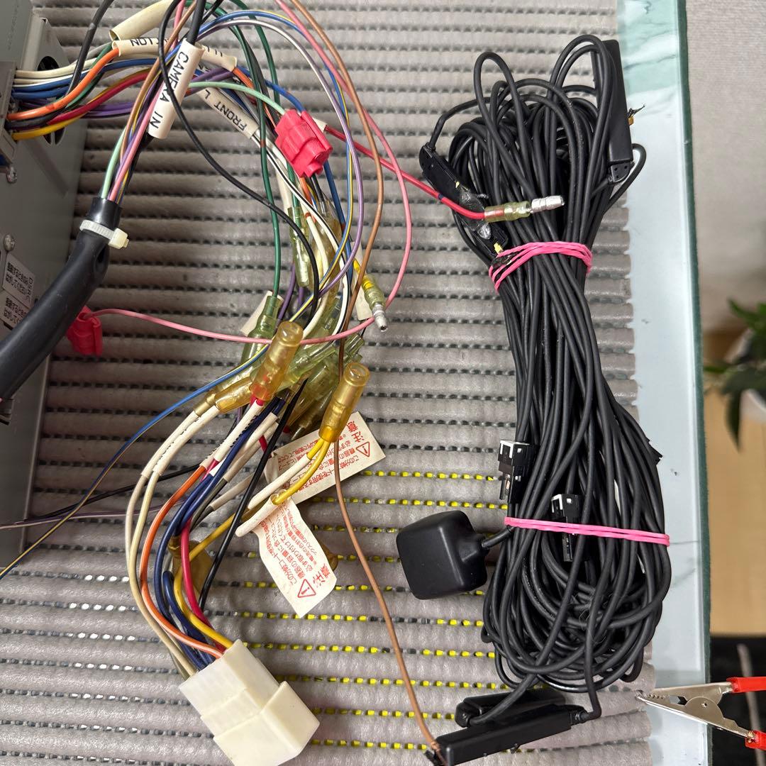 パナソニック CN-RE03D カーナビ 地図