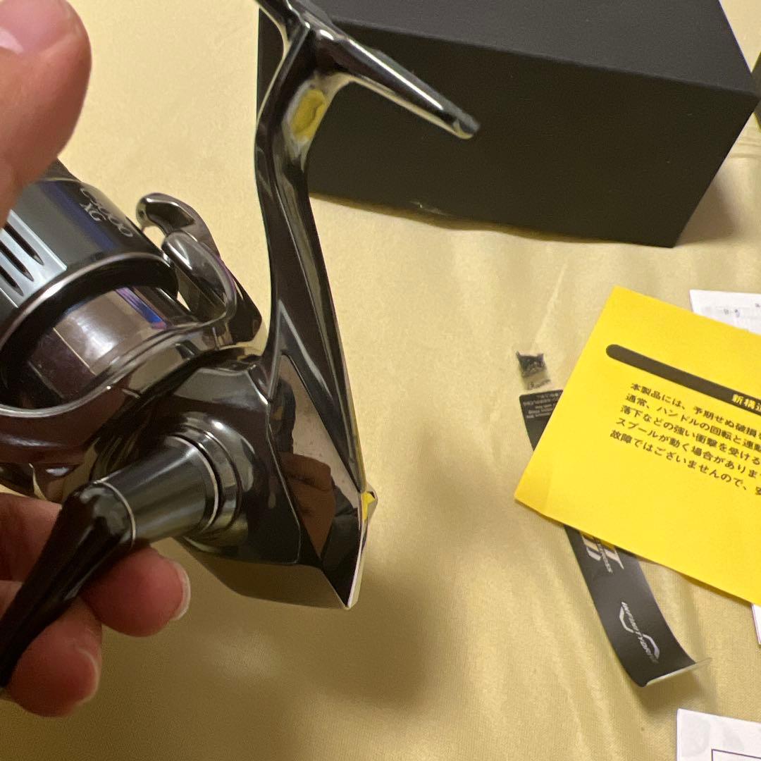 最終値下げ　22ステラC5000XG ライン付き