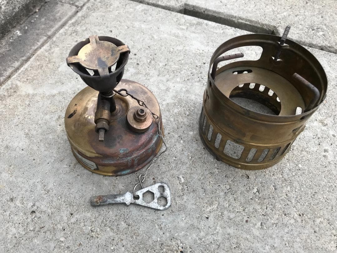 1980年製　オプティマス　スベア123R OPTIMUS SVEA 123R