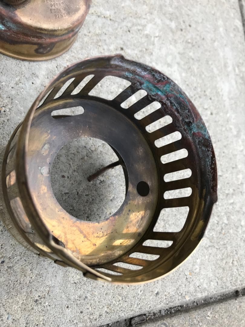 1980年製　オプティマス　スベア123R OPTIMUS SVEA 123R