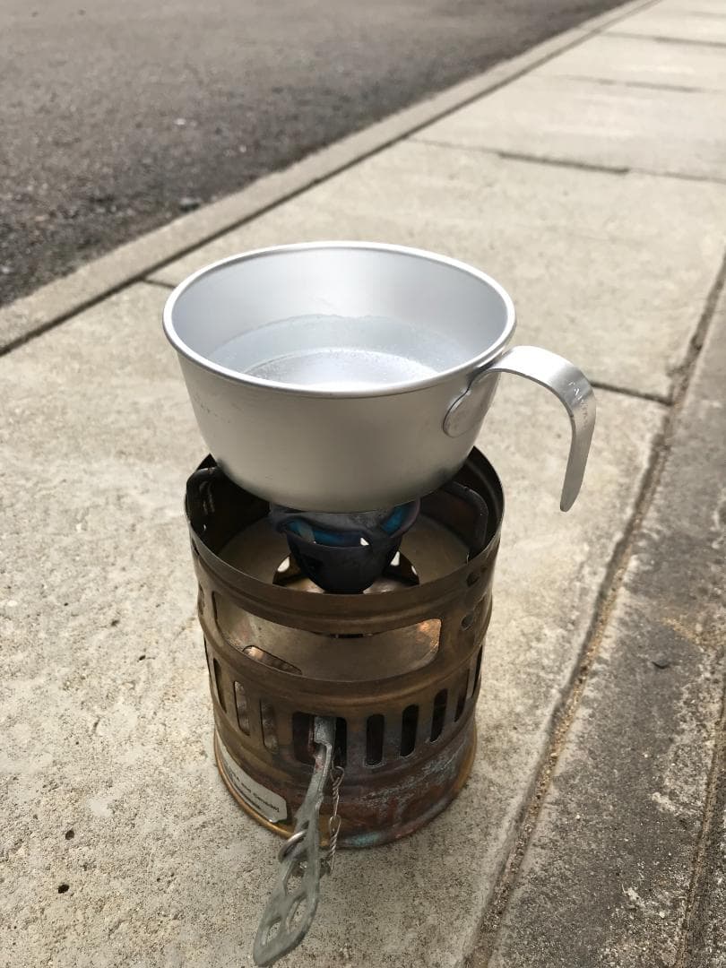 1980年製　オプティマス　スベア123R OPTIMUS SVEA 123R