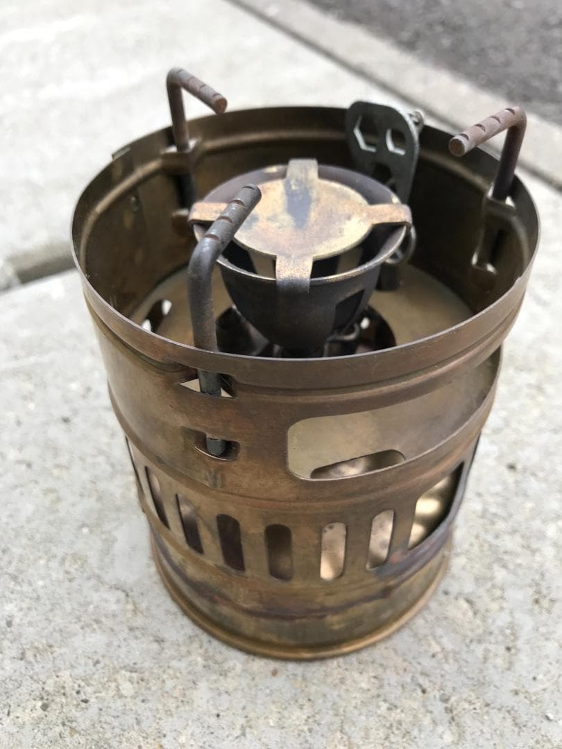 1980年製　オプティマス　スベア123R OPTIMUS SVEA 123R