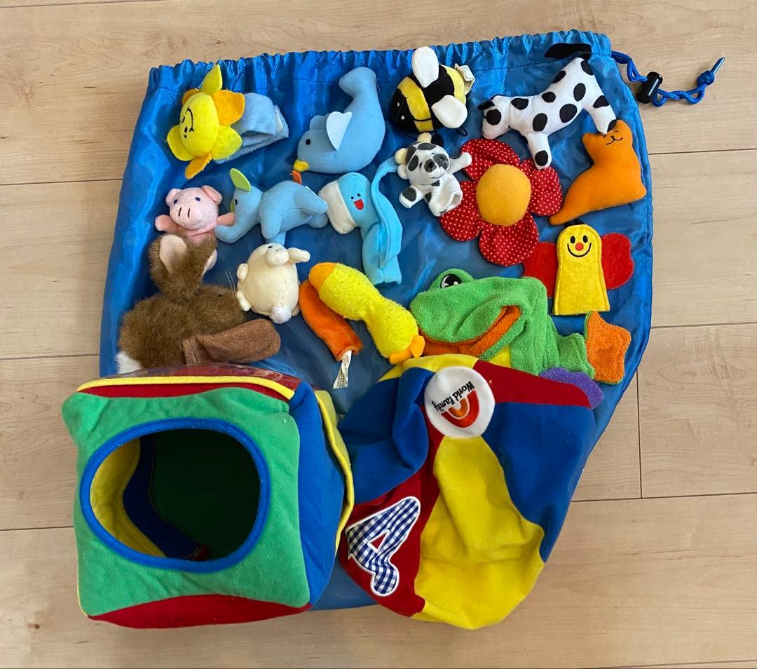 ディズニー 英語システム　シング アロング プレイアロング　ストーリーブック