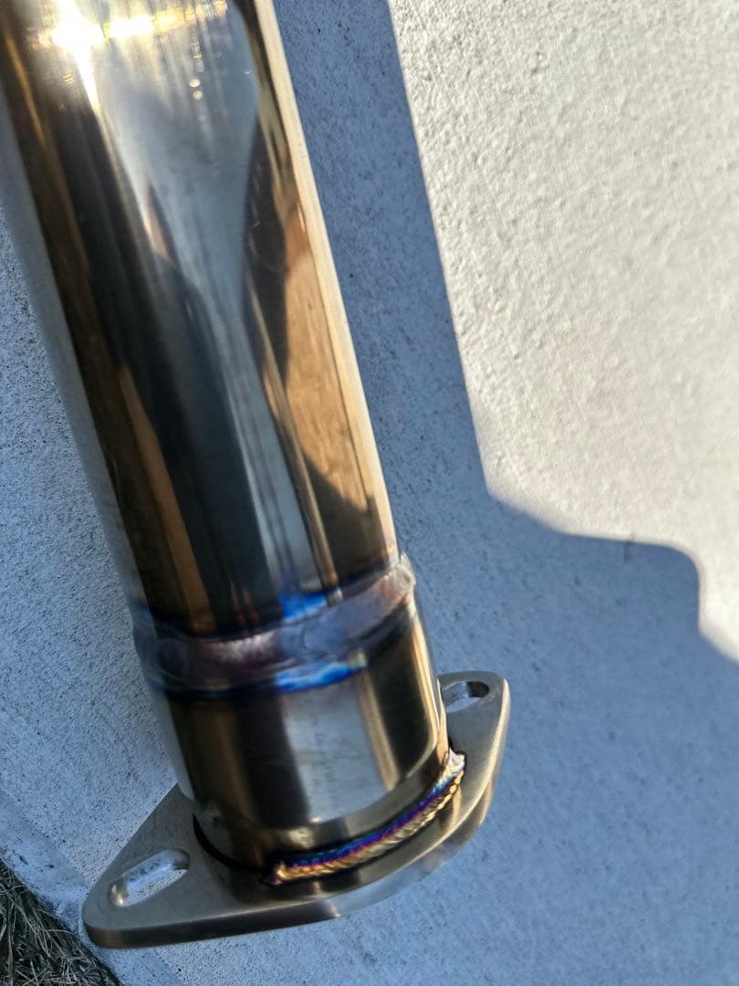  MINI F56 Cooper S JCW オールステンマフラー