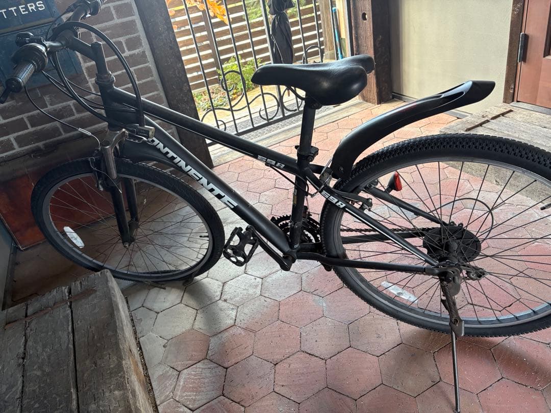 マウンテンバイク　引き取り限定