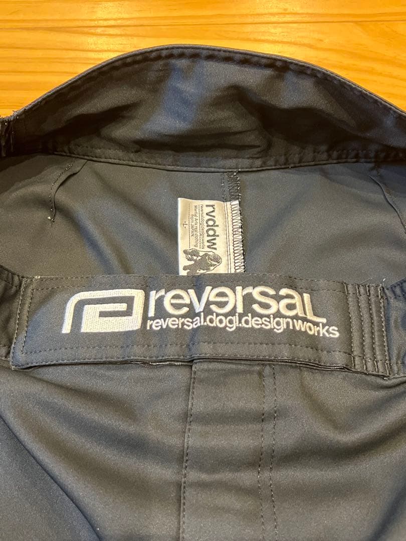 rvddw reversal リバーサル　ファイトパンツ