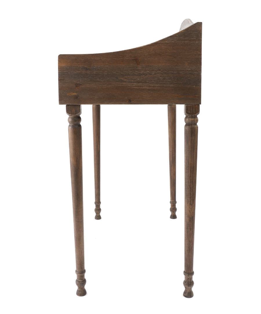 ライティングデスク　デスク　アンティーク　大正ロマン　明治ロマン　引き出し付き