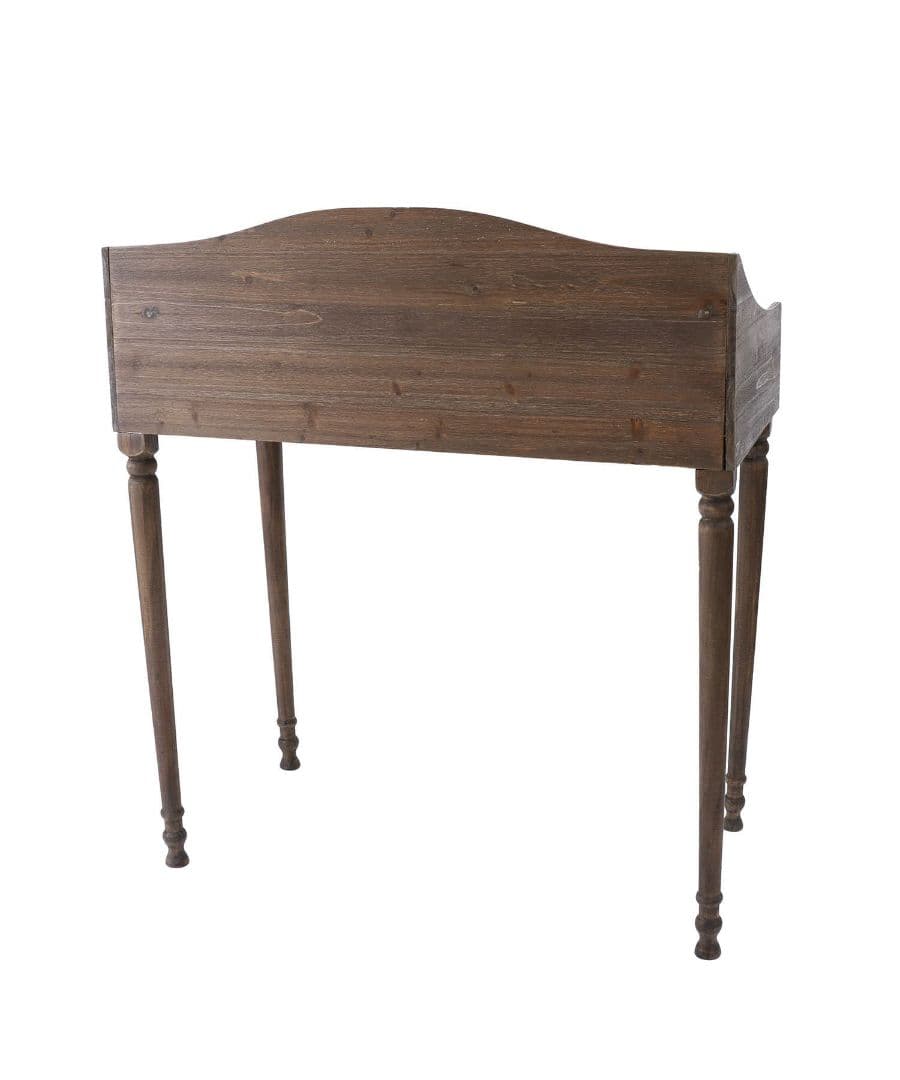 ライティングデスク　デスク　アンティーク　大正ロマン　明治ロマン　引き出し付き