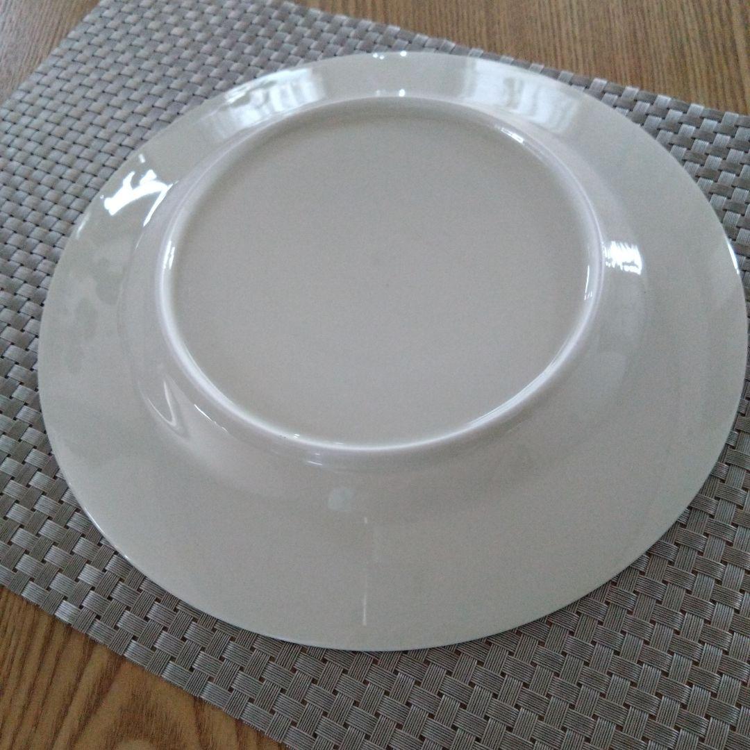 イタリアンスタイル装飾皿　 パスタ皿