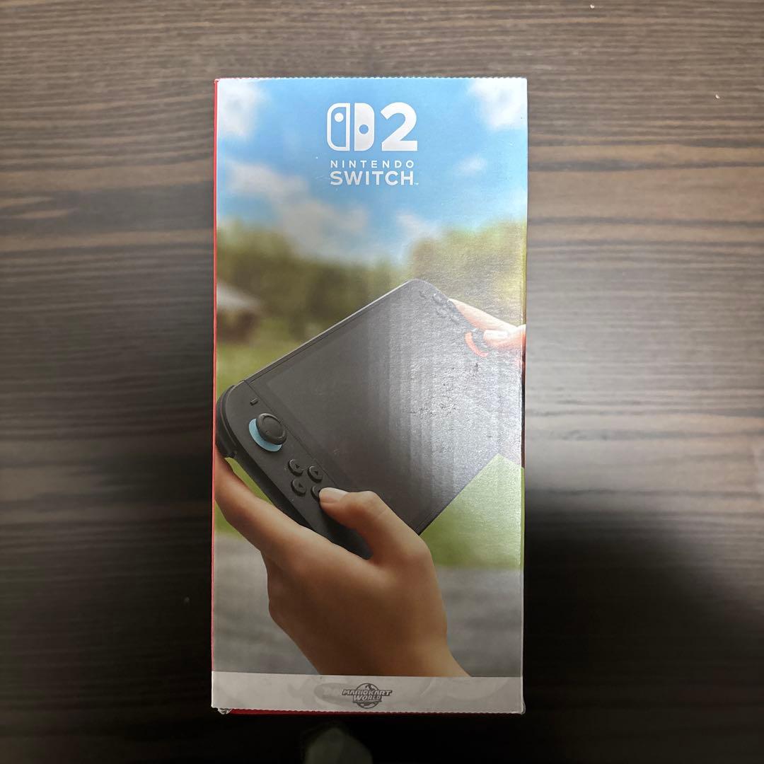 【新品未開封】Nintendo Switch マリオカートセット