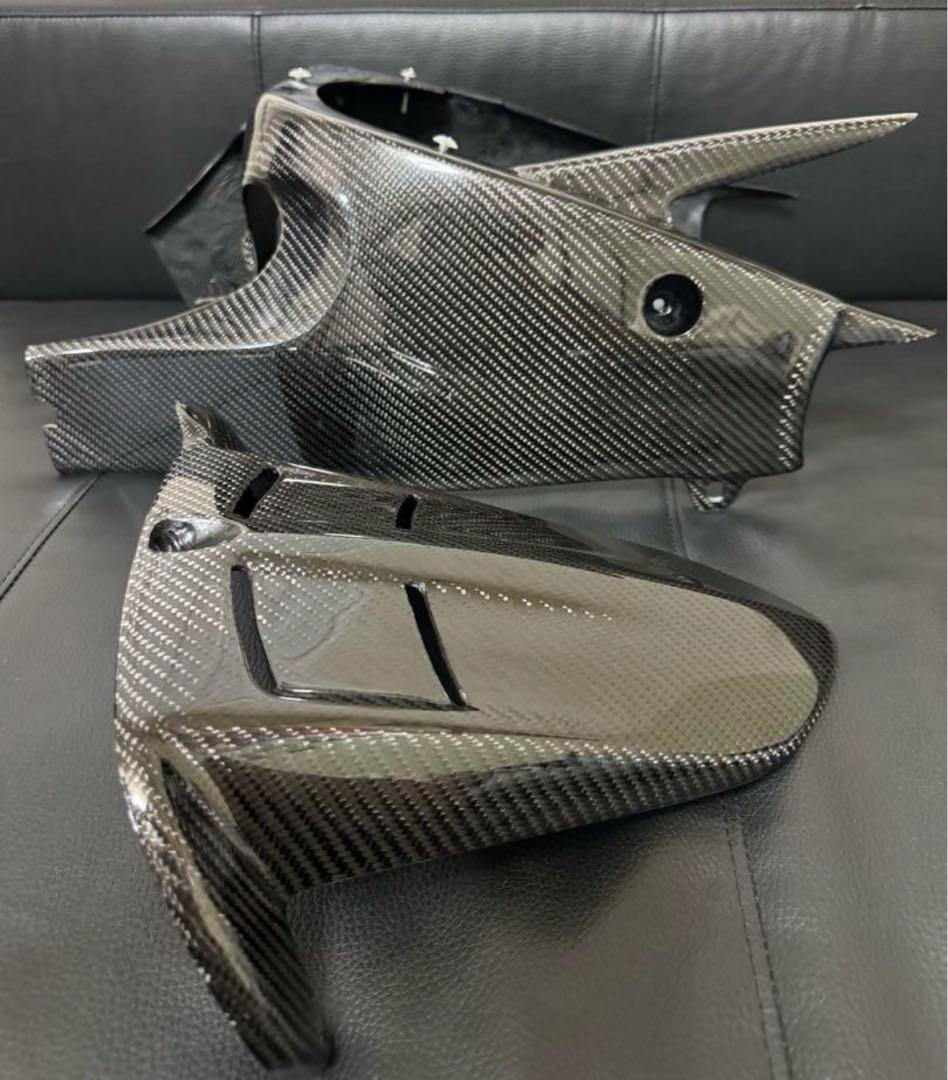 ZX25R/ZX25RR/ZX4RR リアフェンダーZX6R風(限定商品)