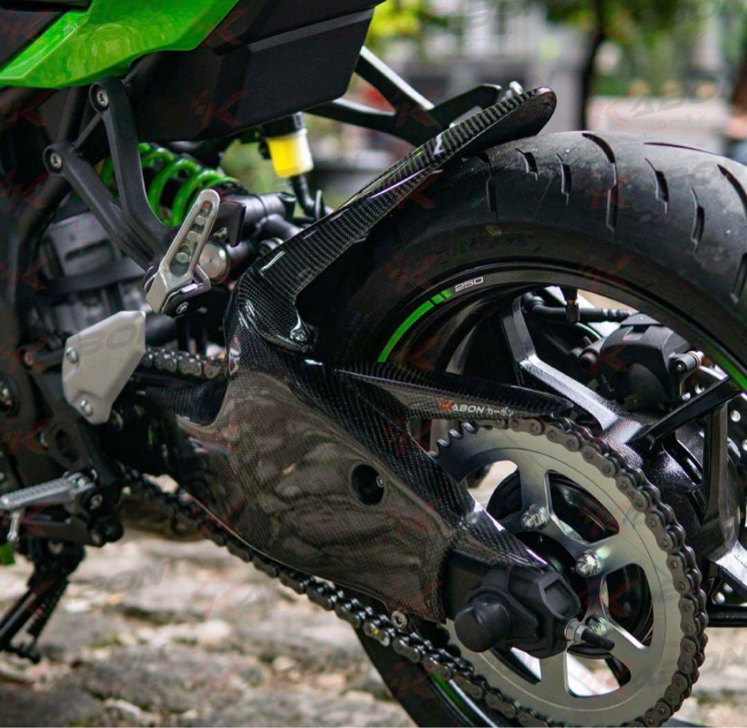 ZX25R/ZX25RR/ZX4RR リアフェンダーZX6R風(限定商品)