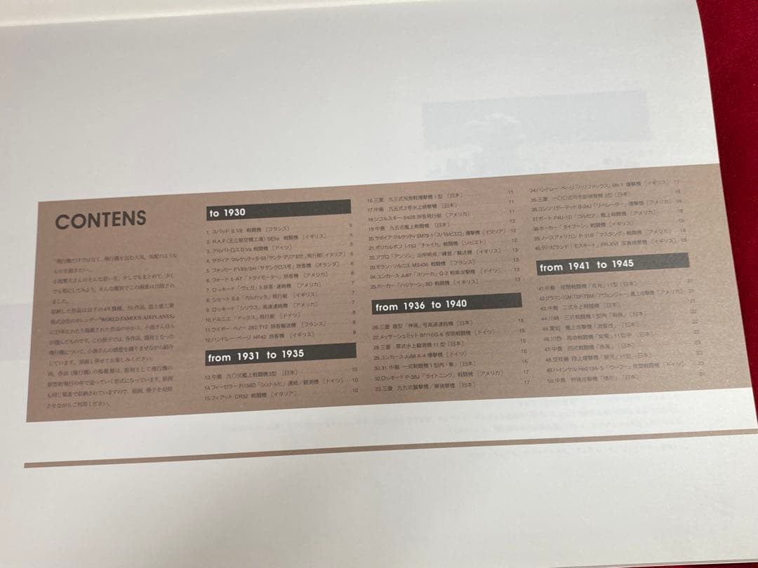 小池繁夫 飛行機画集 WITE THE AIR