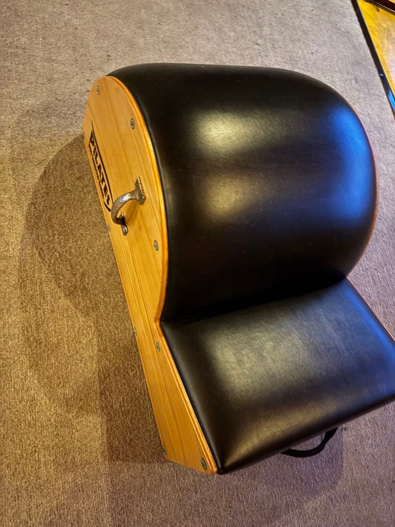 ピラティス　本物バレルチェア