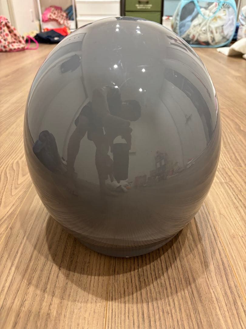 SHOEI フルフェイスヘルメット グレー