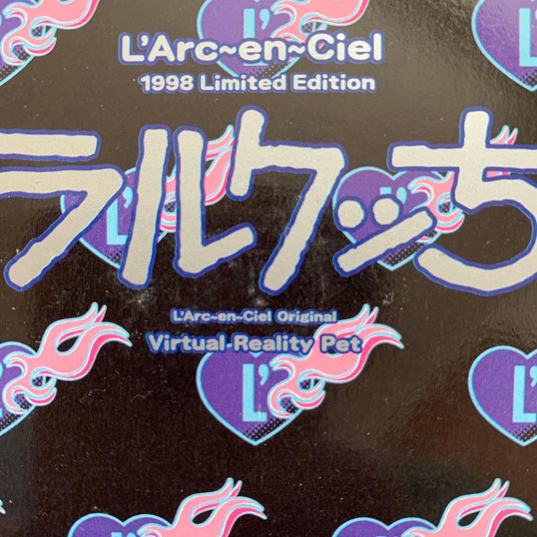 L'Arc〜en〜Ciel ラルクっち！