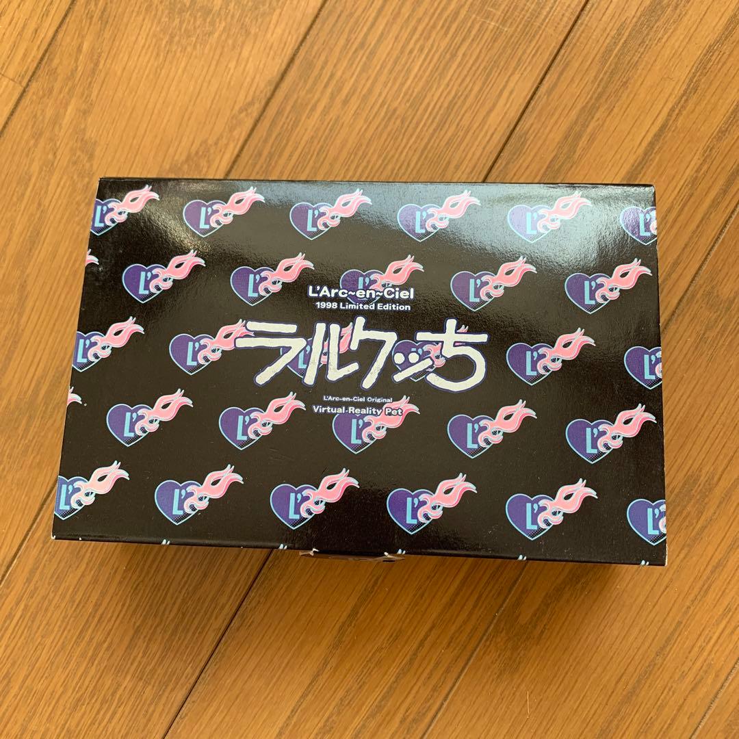 L'Arc〜en〜Ciel ラルクっち！