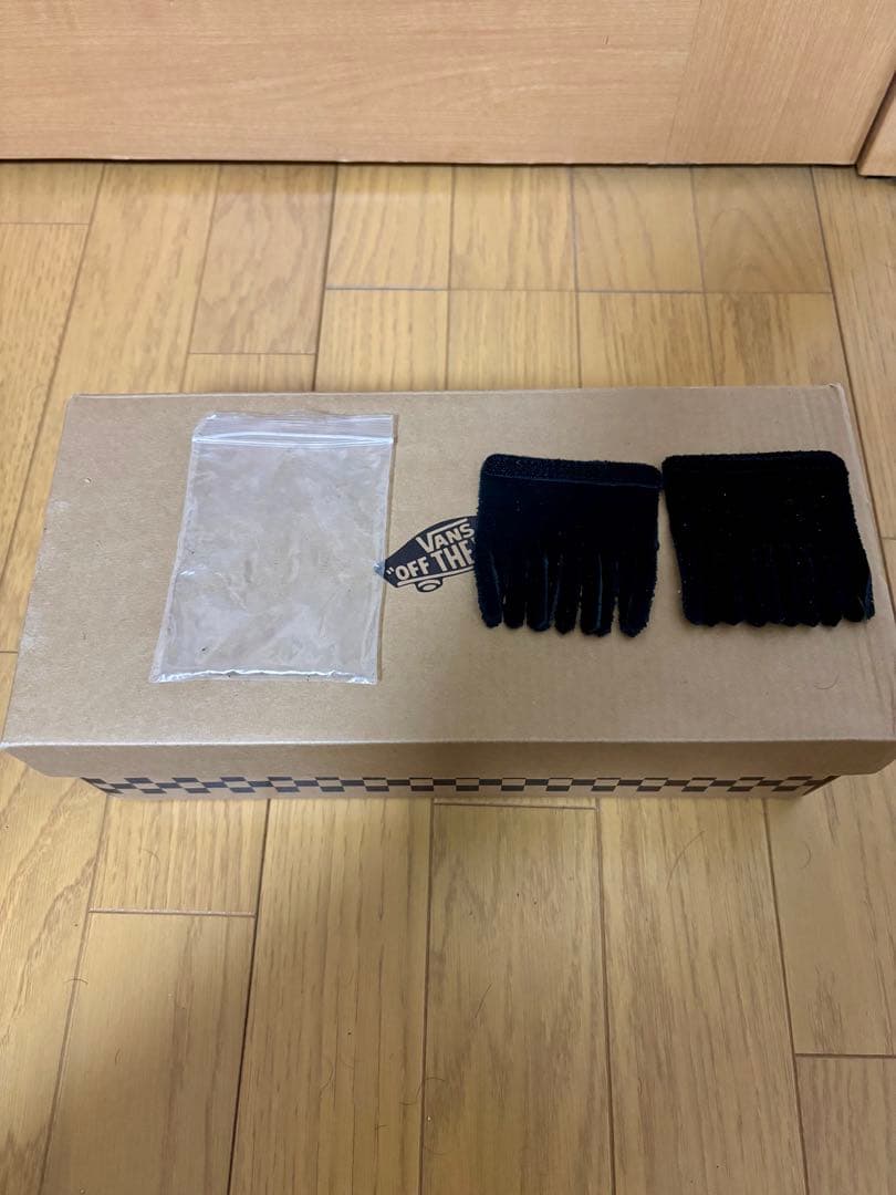 vans バンズ ローファー レザー×ハラコ希少　廃盤カラー27cm