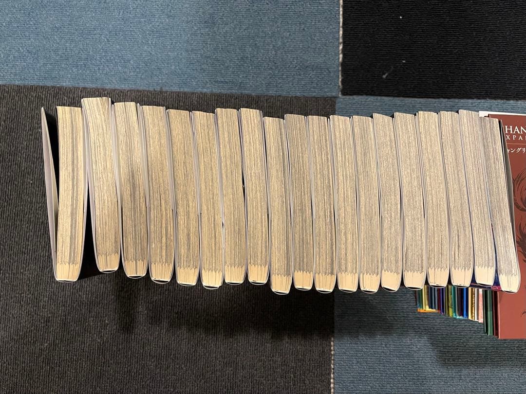 シャングリラ・フロンティア エキスパンションパス 特装版　1〜19巻セット 初版