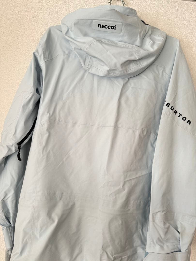 [ak]burton GORE-TEX  Jacket 3Lジャケット