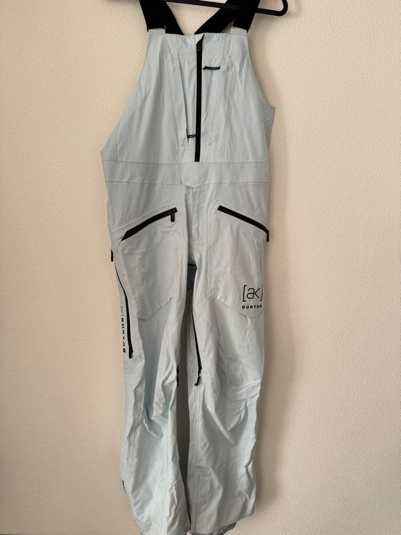 [ak]burton GORE-TEX  Jacket 3Lジャケット